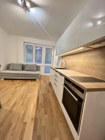 Pronájem bytu 1+kk, Ostrava - Poruba, Španielova, 31 m2