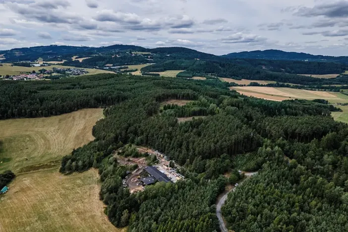 Prodej pozemku pro bydlení, Drslavice, 11911 m2