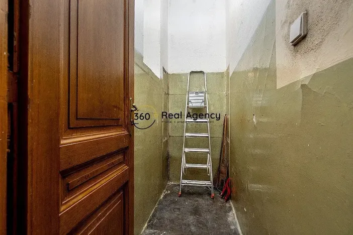 Prodej bytu 2+1, Praha - Smíchov, Štefánikova, 93 m2