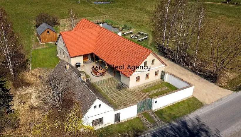 Prodej ubytování, Hranice, 346 m2