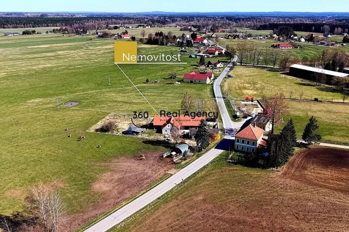 Prodej ubytování, Hranice, 346 m2