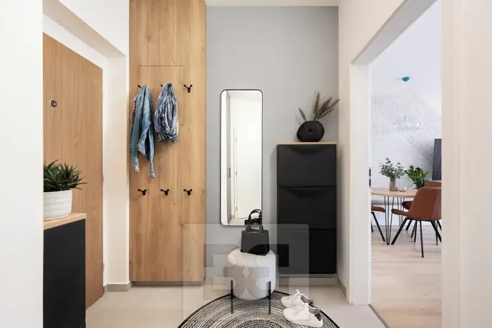 Pronájem bytu 2+kk, Brno, K Babě, 51 m2