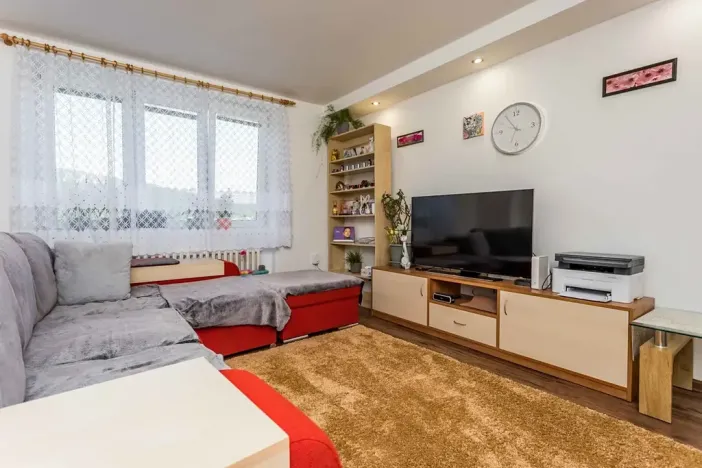 Pronájem bytu 3+kk, Meziboří, Májová, 57 m2