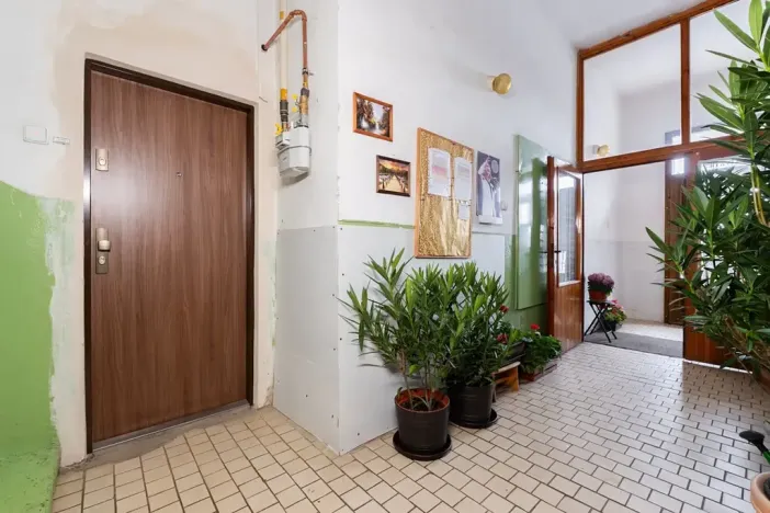 Pronájem bytu 1+1, Krupka, Bohosudovská, 45 m2