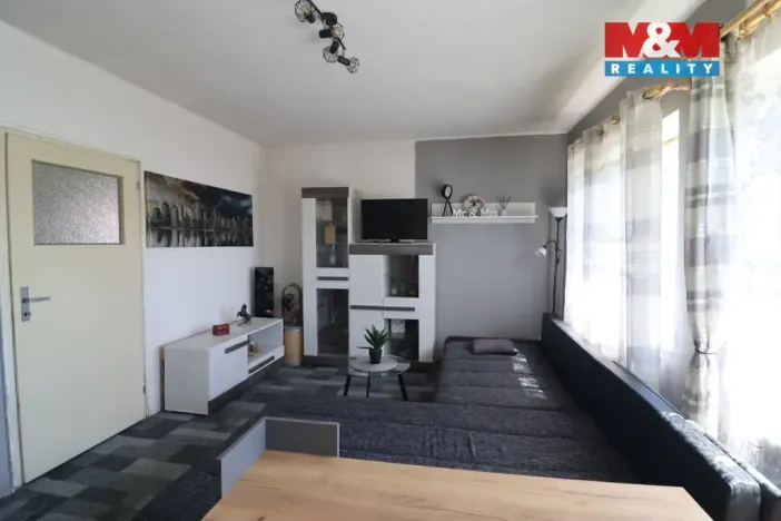 Prodej rodinného domu, Peruc - Hřivčice, 155 m2