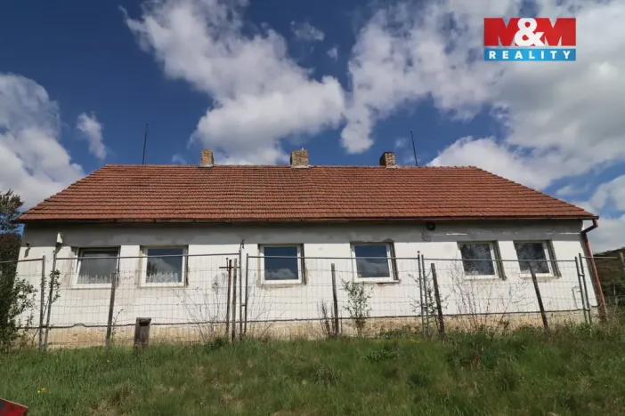 Prodej rodinného domu, Peruc - Hřivčice, 155 m2