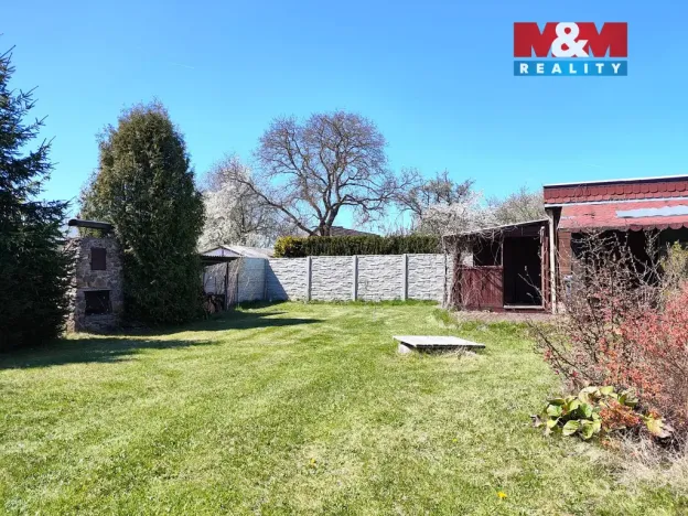 Prodej pozemku pro bydlení, Příbram - Jerusalem, 1206 m2