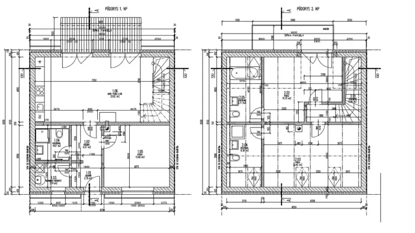 Pronájem rodinného domu, Mikulov, Jüttnerova, 128 m2