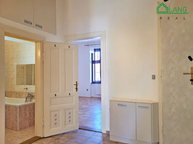 Pronájem bytu 3+kk, Brno, Chládkova, 80 m2