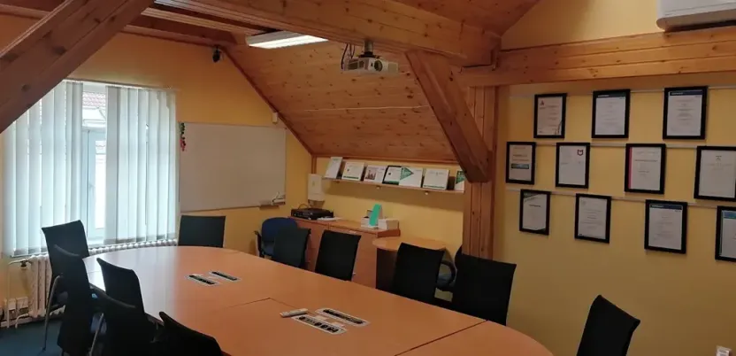 Pronájem kanceláře, Praha - Krč, Na Dvorcích, 38 m2