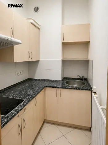 Pronájem bytu 1+kk, Plzeň, Kardinála Berana, 28 m2