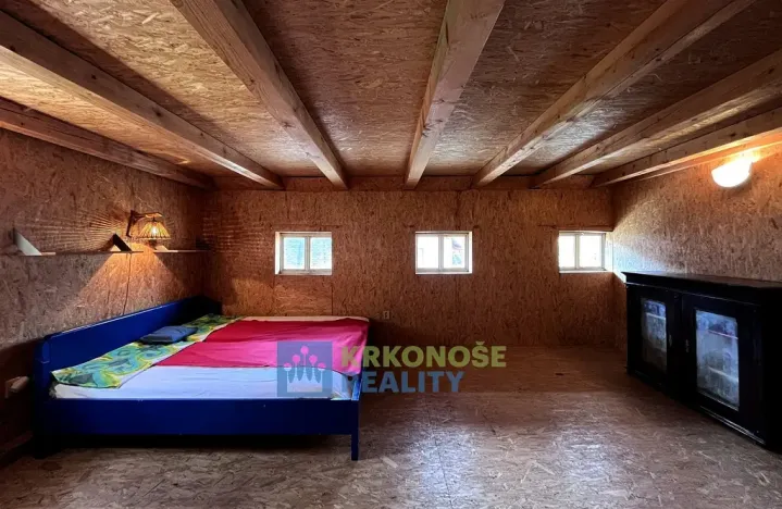 Prodej chaty, Jívka, 183 m2