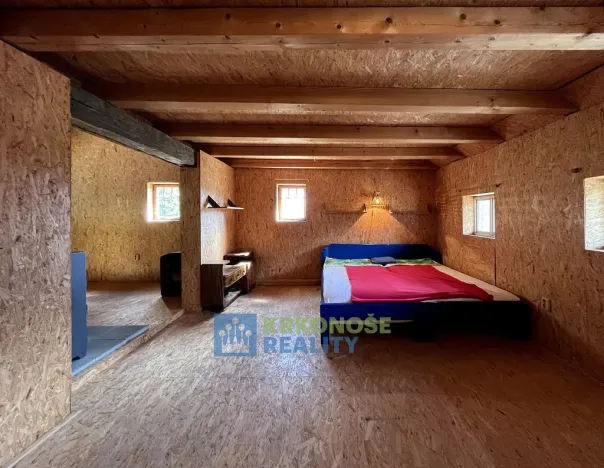 Prodej chaty, Jívka, 183 m2