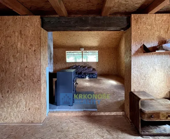 Prodej chaty, Jívka, 183 m2