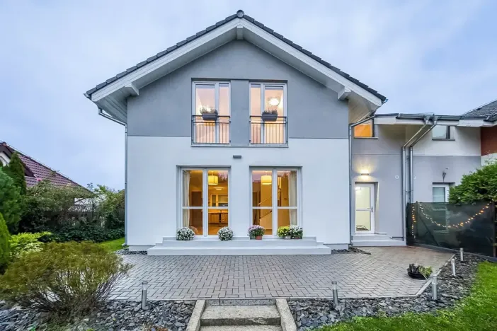 Prodej vily, Bašť, Kostelecká, 145 m2