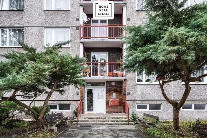 Pronájem bytu 4+1, Náchod, Kostelecká, 88 m2