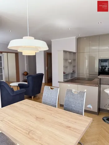 Prodej bytu 3+kk, Mariánské Lázně, Dřevěná, 113 m2