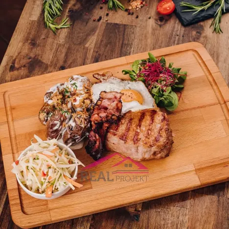 Pronájem restaurace, Čebín, 180 m2