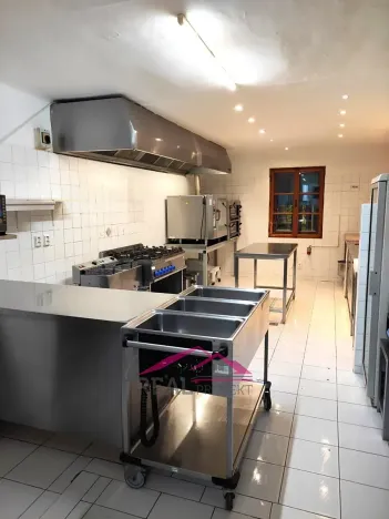 Pronájem restaurace, Čebín, 180 m2