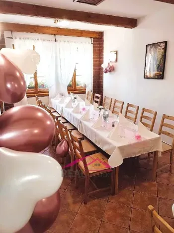 Pronájem restaurace, Čebín, 180 m2