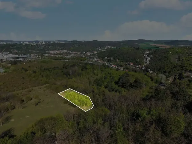 Prodej pole, Brno, 1696 m2
