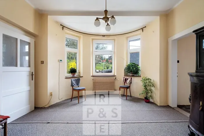 Prodej vily, Otvovice, 260 m2