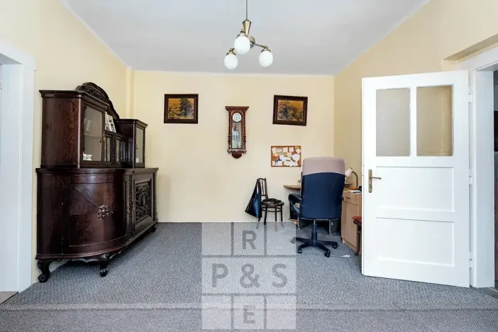 Prodej vily, Otvovice, 260 m2