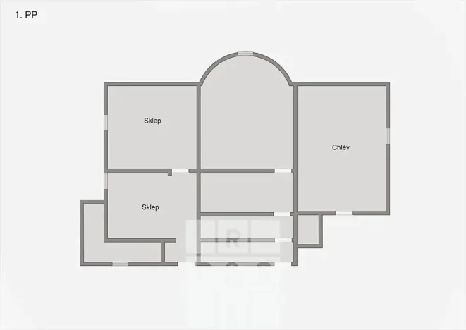 Prodej vily, Otvovice, 260 m2