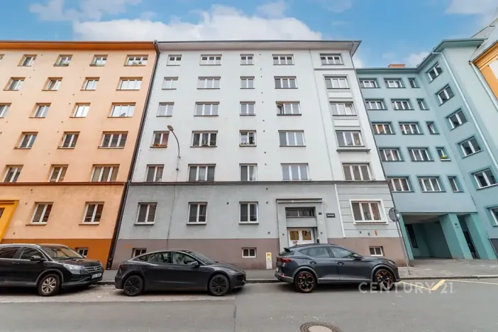 Prodej bytu 3+kk, Ostrava, Balcarova, 60 m2