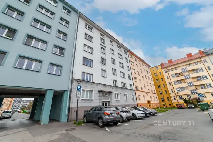 Prodej bytu 3+kk, Ostrava, Balcarova, 60 m2