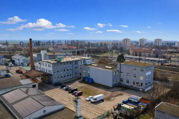 Prodej komerční, Prostějov, 7353 m2