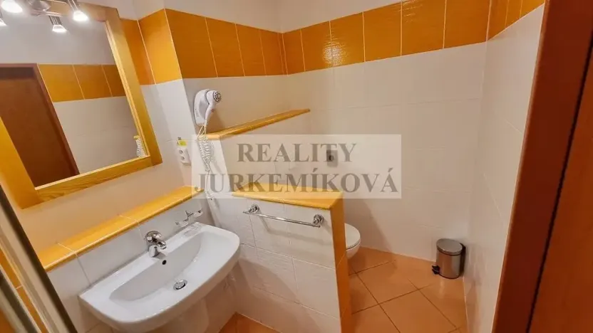 Pronájem bytu 1+kk, Frymburk, 30 m2