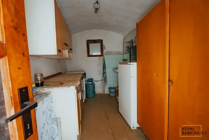 Prodej rodinného domu, Kuřimské Jestřabí, 75 m2