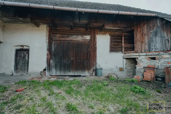 Prodej rodinného domu, Kuřimské Jestřabí, 75 m2