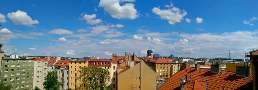 Pronájem bytu 1+kk, Praha - Holešovice, Plynární, 25 m2