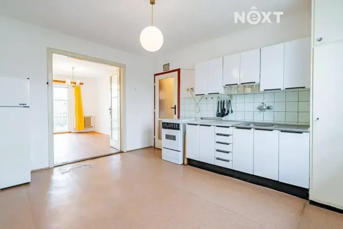 Prodej bytu 2+1, Milevsko, P. Bezruče, 48 m2