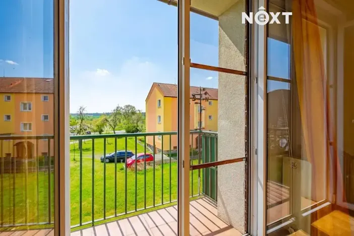 Prodej bytu 2+1, Milevsko, P. Bezruče, 48 m2