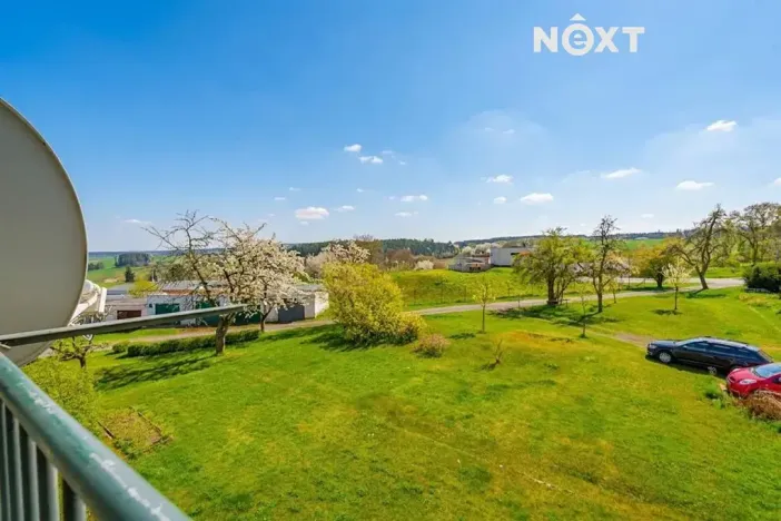 Prodej bytu 2+1, Milevsko, P. Bezruče, 48 m2