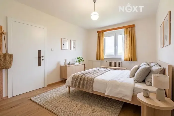 Prodej bytu 2+1, Milevsko, P. Bezruče, 48 m2