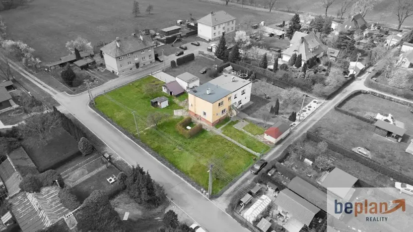 Prodej rodinného domu, Štěpánkovice, Albertovec, 150 m2