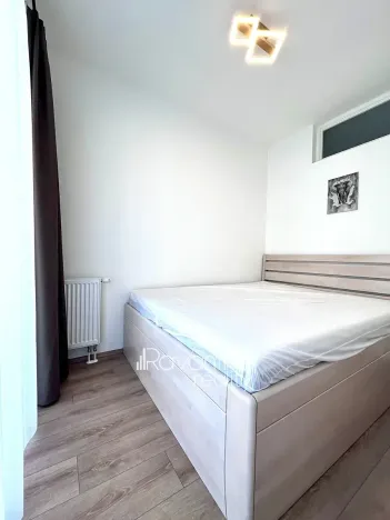 Pronájem bytu 1+kk, Brno, Spolková, 38 m2