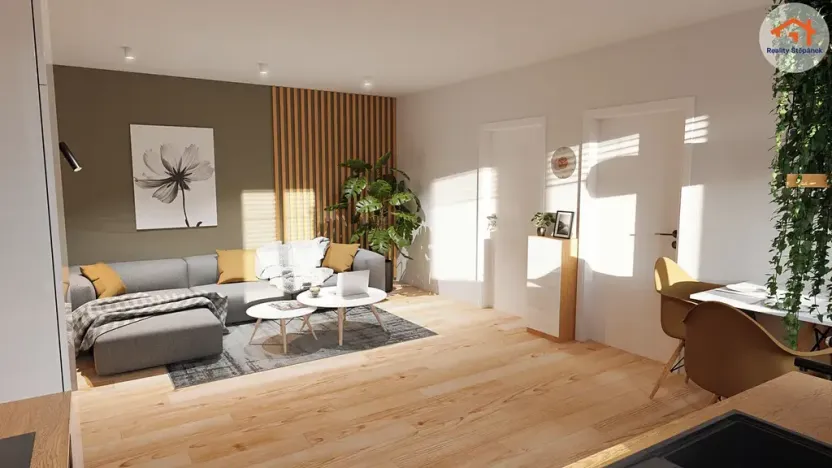 Prodej bytu 3+kk, České Budějovice, Lannova tř., 74 m2