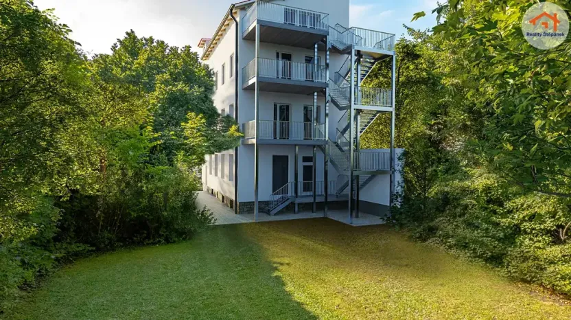 Prodej bytu 3+kk, České Budějovice, Lannova tř., 74 m2