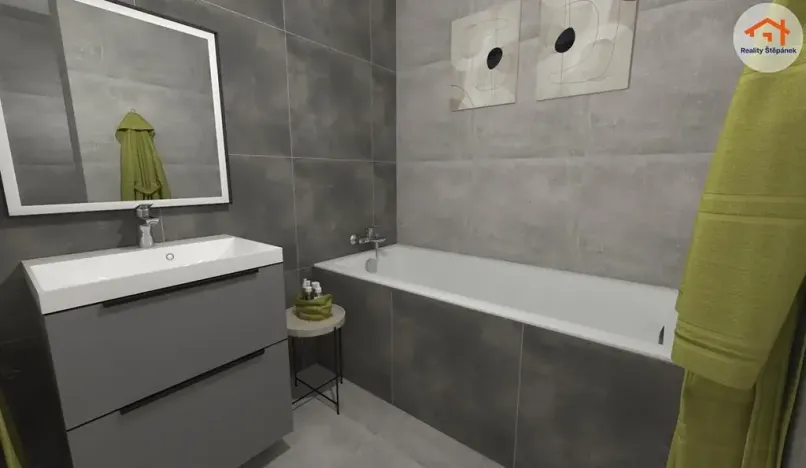 Prodej bytu 3+kk, České Budějovice, Lannova tř., 76 m2