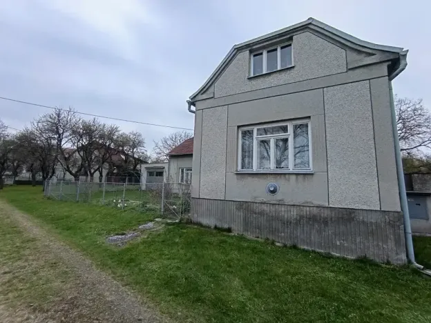 Prodej rodinného domu, Malé Hradisko, 120 m2