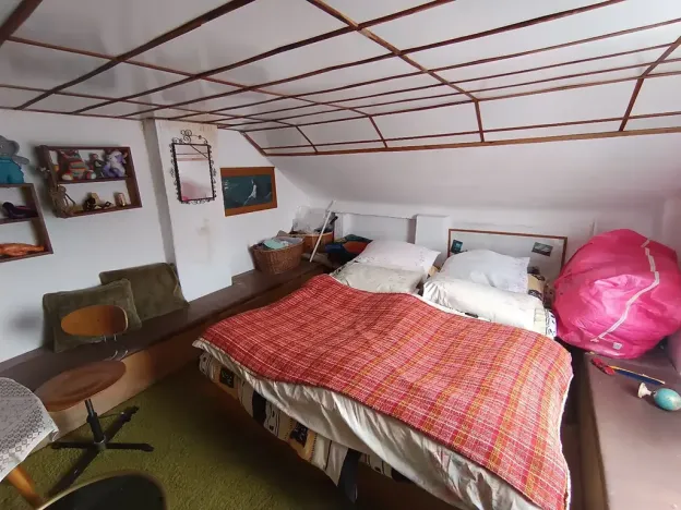 Prodej rodinného domu, Malé Hradisko, 120 m2