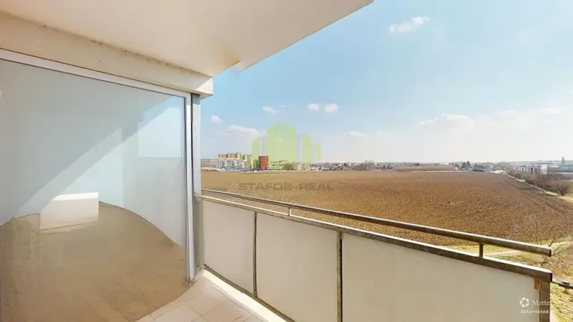 Pronájem bytu 1+kk, Olomouc, Jeremiášova, 32 m2