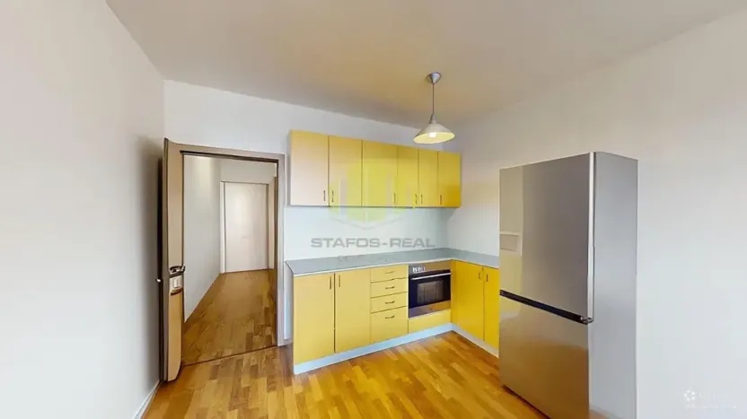 Pronájem bytu 1+kk, Olomouc, Jeremiášova, 32 m2