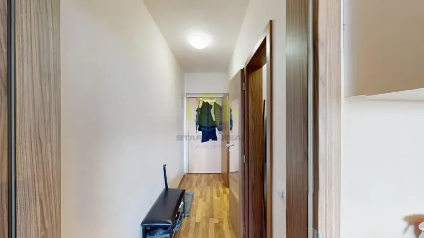 Pronájem bytu 1+kk, Olomouc, Jeremiášova, 32 m2