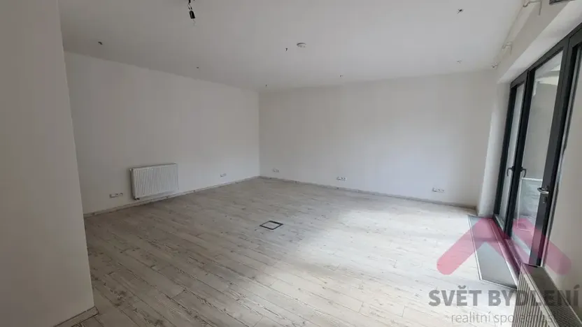 Pronájem obchodního prostoru, Praha - Smíchov, Lidická, 98 m2